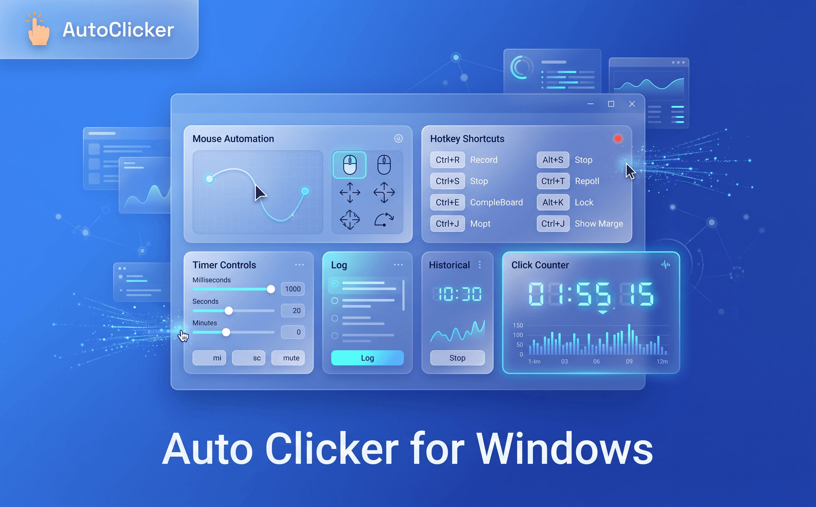 Auto clicker for windows