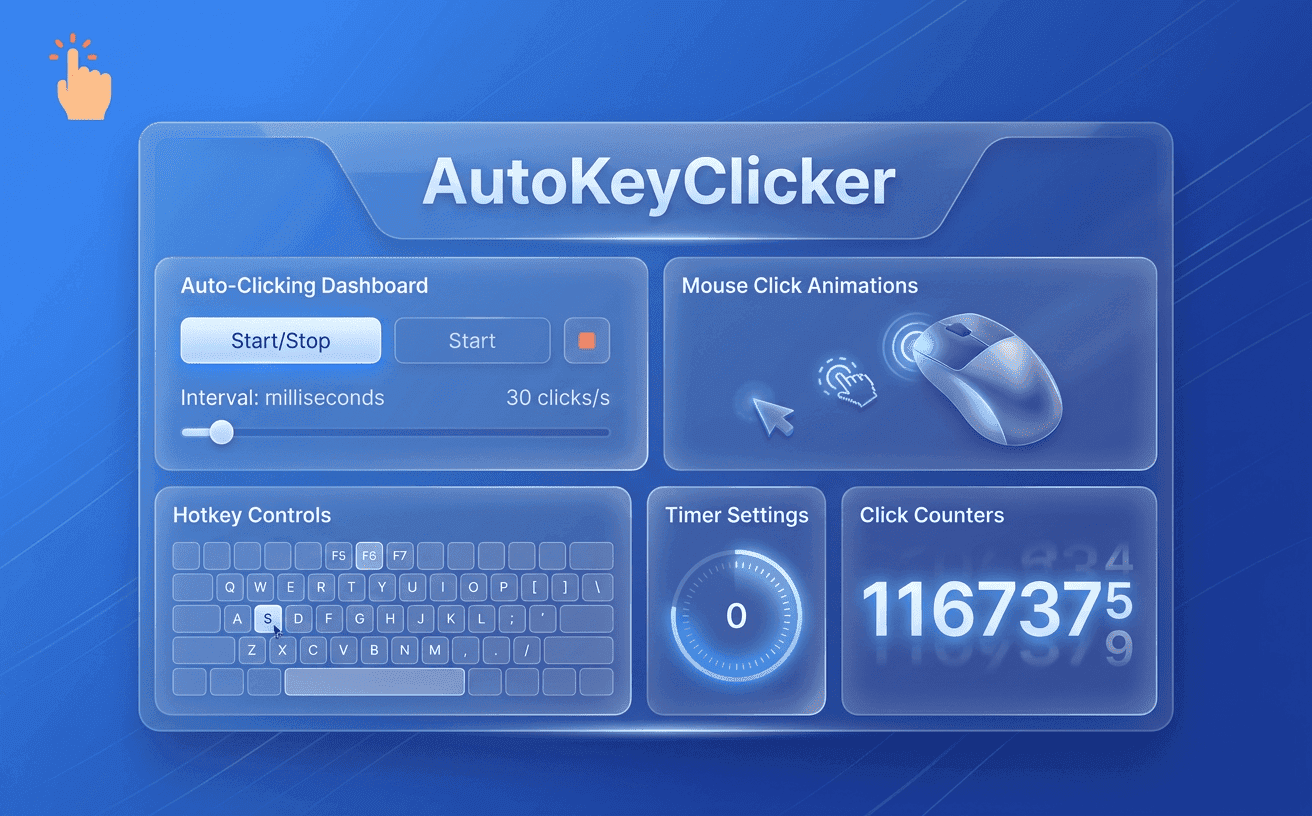 Autokeyclicker
