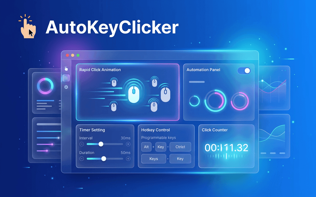 Autokeyclicker
