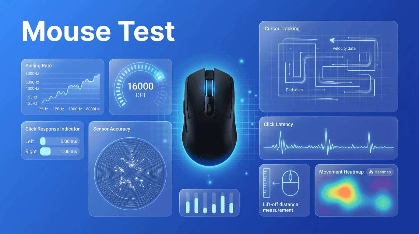 Mouse test