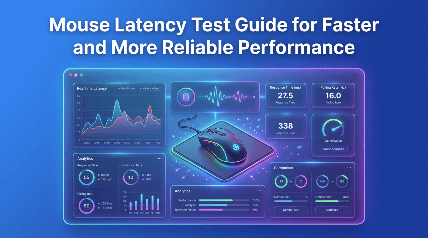 Mouse Latency Test
